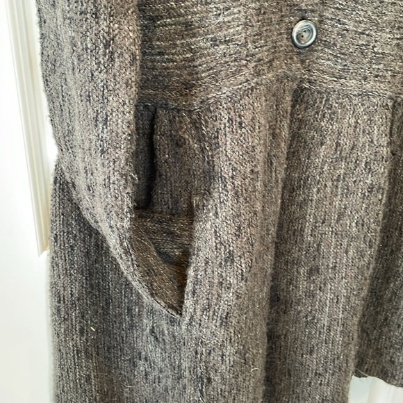 Free People Loch Raven sweater coat - Picture 8 of 13